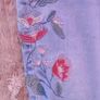 Yessica light blue embroidered ripped skinny jeans size UK18 EU46 Postage included Image 7