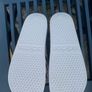 Unisex Adidas flip flops size UK8 EU42 Free post Image 6