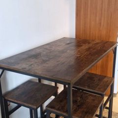 Kitchen table and chairs
