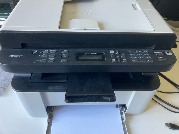 Brother Laser Printer 4 in 1