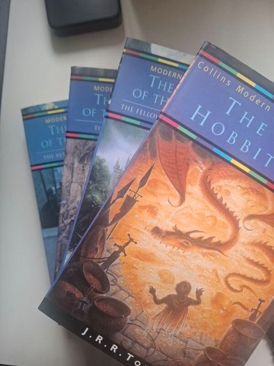 The Lord of The Rings