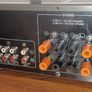 HIFI Technics SU-V460 Amplifier & RS-B605 Cassette Deck Image 3
