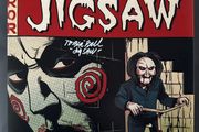 Tobin Bell Autograph Saw Comic Cover Print