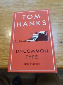 Tom Hanks Uncommon Type In Excellent Condition From Pet Smoke Free Home