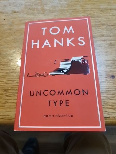 Tom Hanks Uncommon Type In Excellent Condition From Pet Smoke Free Home