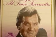 Frank Patterson 50 All Time Favourites 3 Dvd Boxset Collection Irish Tenor