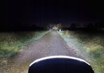 Spot Lamp Led + Drl Led 12/24v