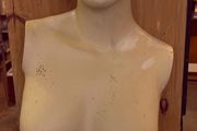 Vintage Mannequin Torso