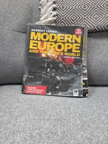 Modern Europe