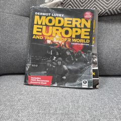 Modern Europe