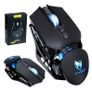 New T-Wolf G530 Robocop Wired USB Optical USB LED Gaming Mouse 6400 DPI #1408 Image 4