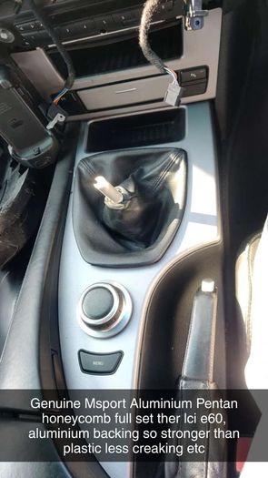 e60 Lci breaking