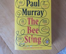 The Bee Sting Paul Murray