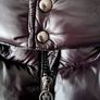 Moncler Maya Hooded Short Down Jacket Image 4