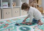 Loved By Rascals Playmat