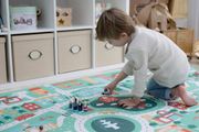 Loved By Rascals Playmat