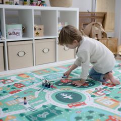 Loved By Rascals Playmat