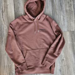 SUPERDRY brown hoodie mint.