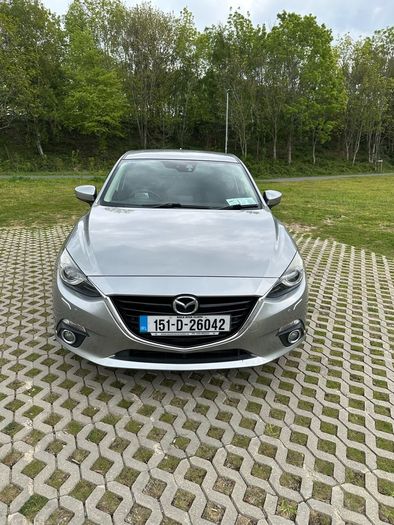 2015 Mazda Mazda3