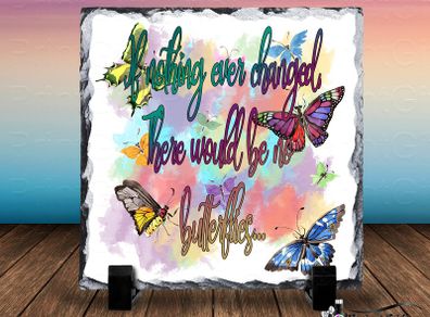 Inspirational Plaque