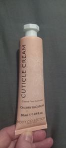 Cuticle cream