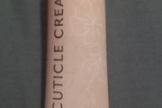 Cuticle cream