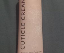 Cuticle cream