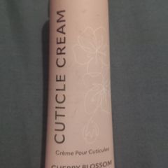 Cuticle cream