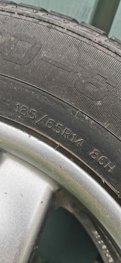 Alloy wheels