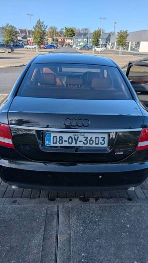 2008 Audi A6