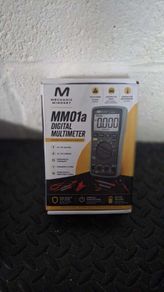 Mechanic Mindset MM01a Digital Multimeter
