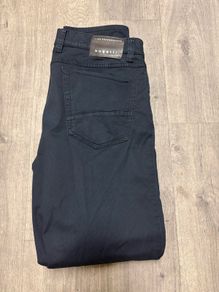 Bugatti Jeans Navy 36 x 32 New
