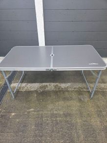 Camping table