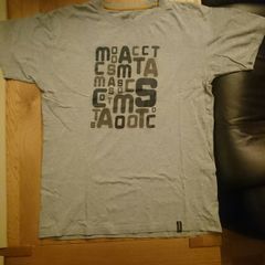 Mascot work Tshirt size M