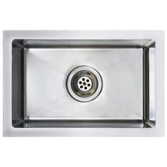 Handmade Kitchen Sink Stainless Steel