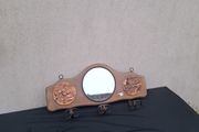 Wood coat holder postage possible