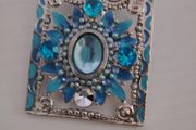Blue Necklace New