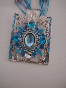 Blue Necklace New