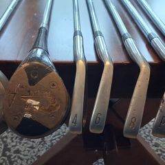 Half set Golf Clubs & Bag