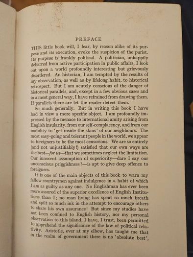 Dictatorship And Democracy.  By Sir John A.r.marriotte. Rare 1936 Hardback In Good Condition.  See Photos For Same.