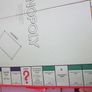 Vintage Monopoly Irish Edition Gameboard Image 8
