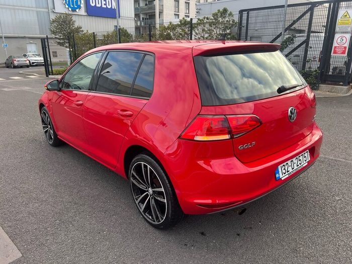2013 VW Golf 1.2 TSI Automatic | Fresh NCT 10/2027