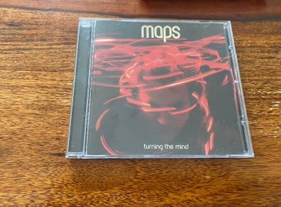 Maps Turning The Mind CD