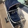 Uppababy Vista buggy with bassinet Image 3