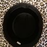 Women's Hats Brand New Grey Leopard Print Image 4