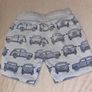 Next baby shorts 9-12 months Image 2