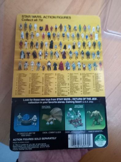 Vintage Star Wars