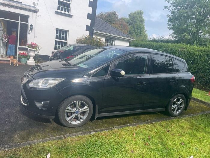 Ford Cmax 15