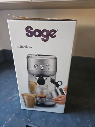 Sage Bambino Coffee Machine