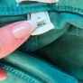 River Island teal green flare jeans New without tags Image 6